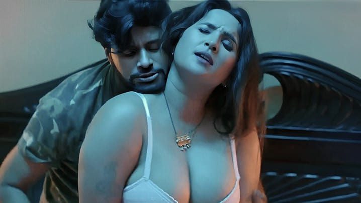 Shower S01E04 2024 Waah App Hindi Hot Web Series