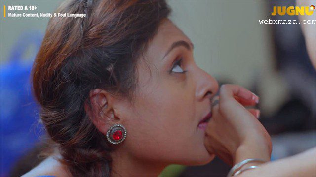 Gharwali Baharwali 2025 Jugnu App Hindi Porn Web Series Episode 4