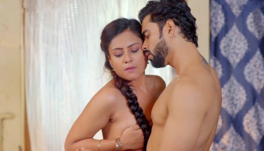 Gharwali Baharwali 2025 Jugnu App Hindi Porn Web Series Episode 2