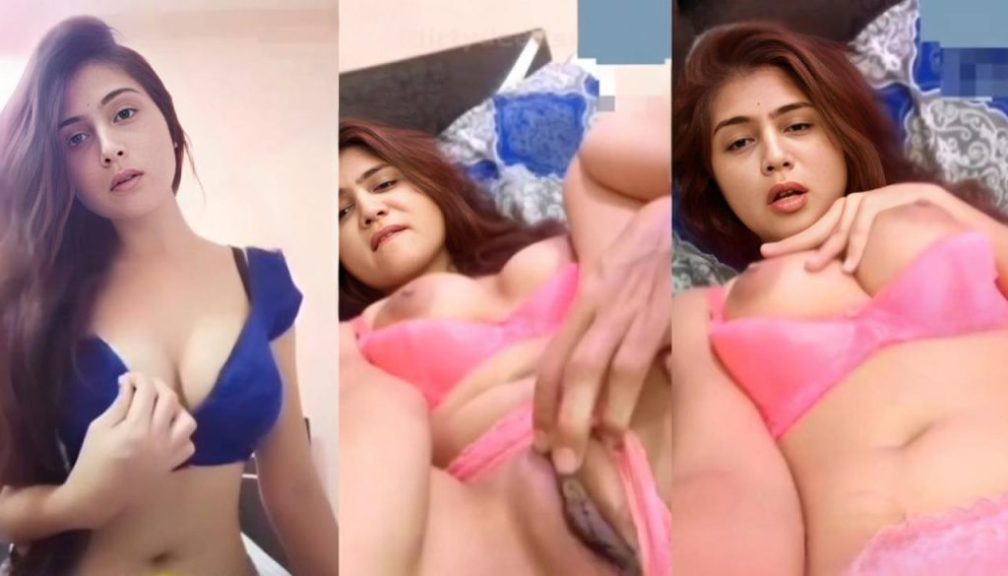 Hiral Radadiya Show Black Pussy Nude Video