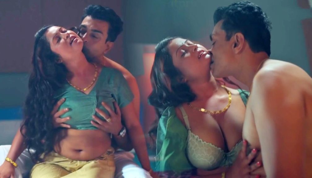 Junglee S01E01 2025 HitPrime Hindi Porn Web Series