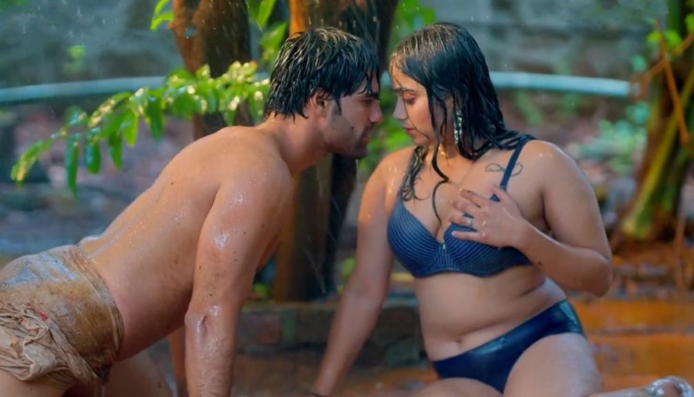 Junglee S01E04 2025 HitPrime Hindi Porn Web Series