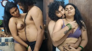 Mallu Wife Vaishnavy 2025 Malayalam Hot Porn Video