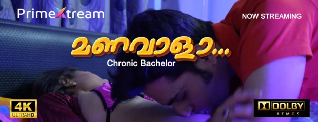 Manavala Chronic Bachelor 2025 PrimeXtream Malayalam Uncut Porn Video