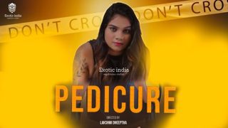 Pedicure 2025 ExoticIndiax Malayalam Hot Porn Video
