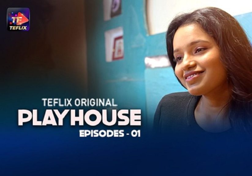 Play House 2025 TeFlix Hindi Porn Web Series Episode 1