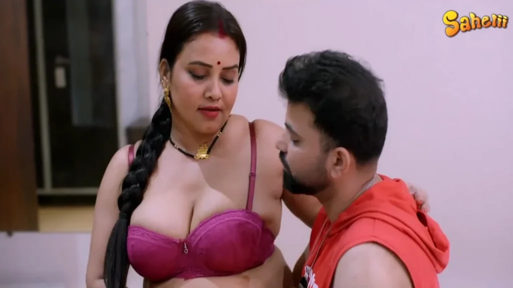 Pyaar Ke Pal 2025 Sahelii Hindi Porn Web Series Episode 1