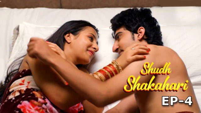Shudh Shakahari 2025 9RedMovies Hindi Porn Web Series Episode 4