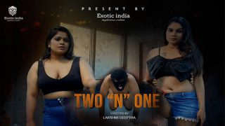 Two N One 2025 Exoticindiax Hindi Hot Porn Video