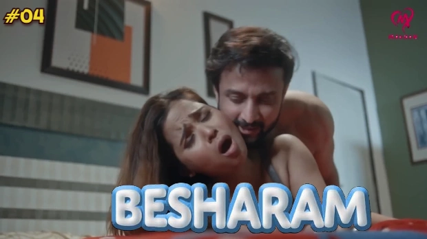 Besharam 2025 Makhan App Hindi Porn Web Series Episode 4