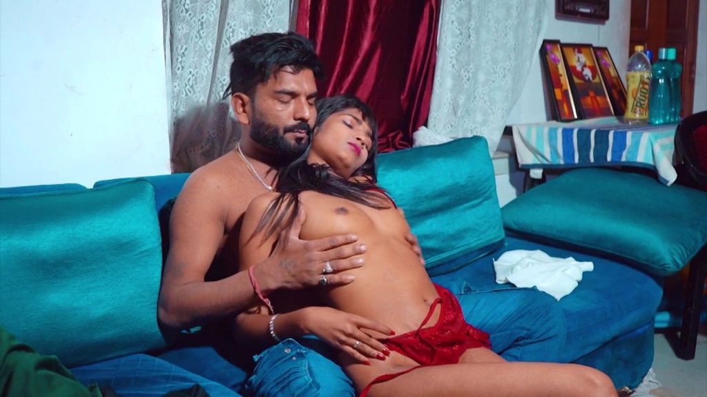 Bhabhi Caught 2025 Hindi Uncut Porn Video