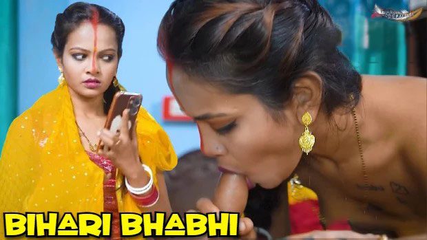 Bihari Bhabhi 2025 GoddesMahi Hindi Uncut Porn Video