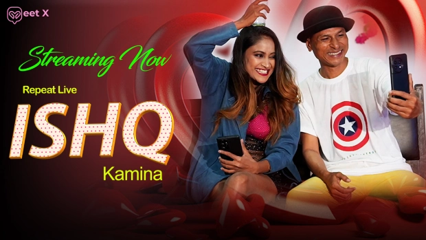 Ishq Kamina 2025 MeetX Hindi Uncut Porn Video