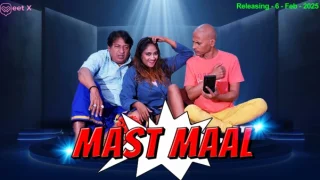 Mast Maal 2025 MeetX Hindi Uncut Porn Video