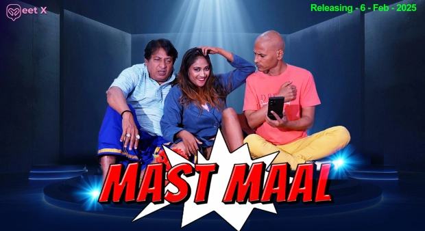 Mast Maal 2025 MeetX Hindi Uncut Porn Video