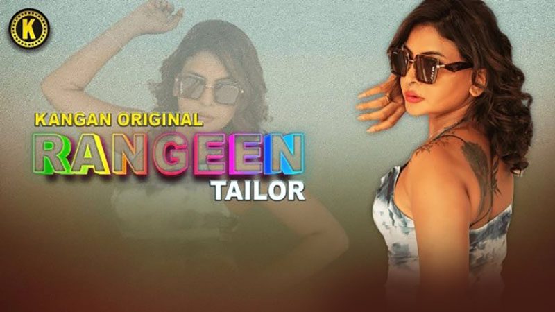 Rangeen Tailor 2025 Kangan App Hindi Porn Web Series Episode 5
