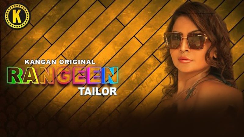Rangeen Tailor 2025 Kangan App Hindi Porn Web Series Episode 6