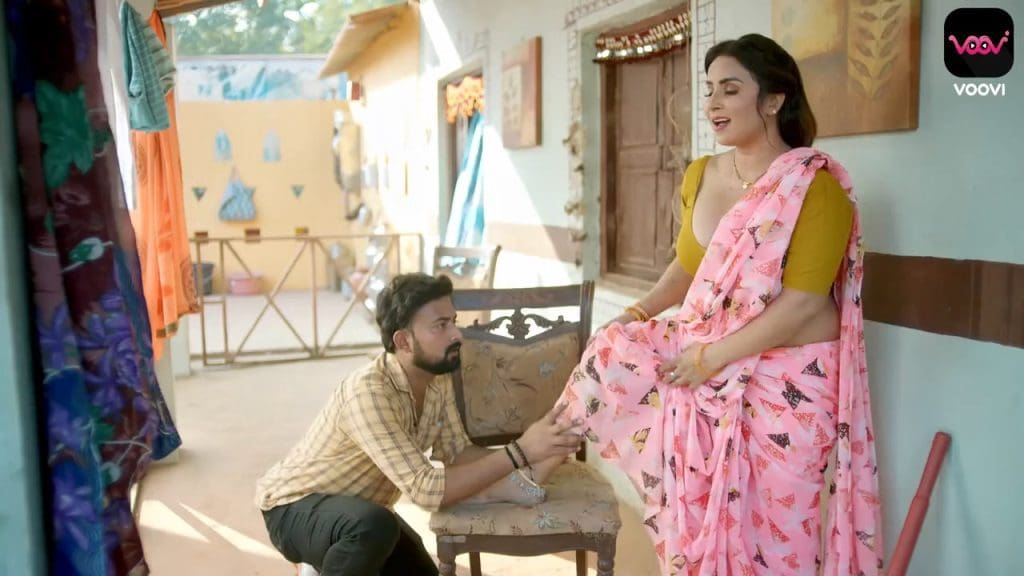 Rasili 2023 Voovi Originals Hindi Porn Web Series Episode 3