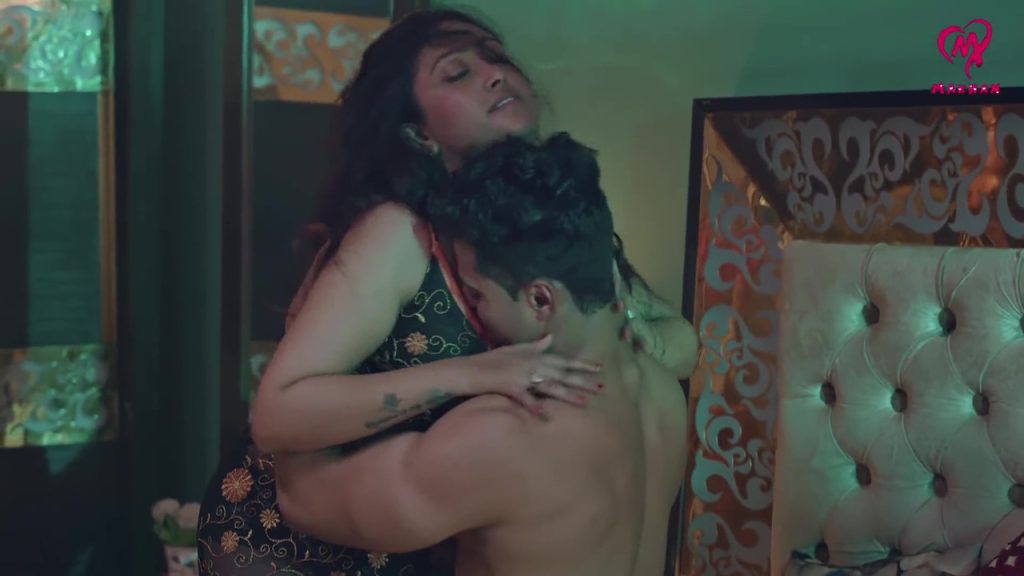 Shooter 2025 Makhan App Hindi Porn Web Series Episode 3