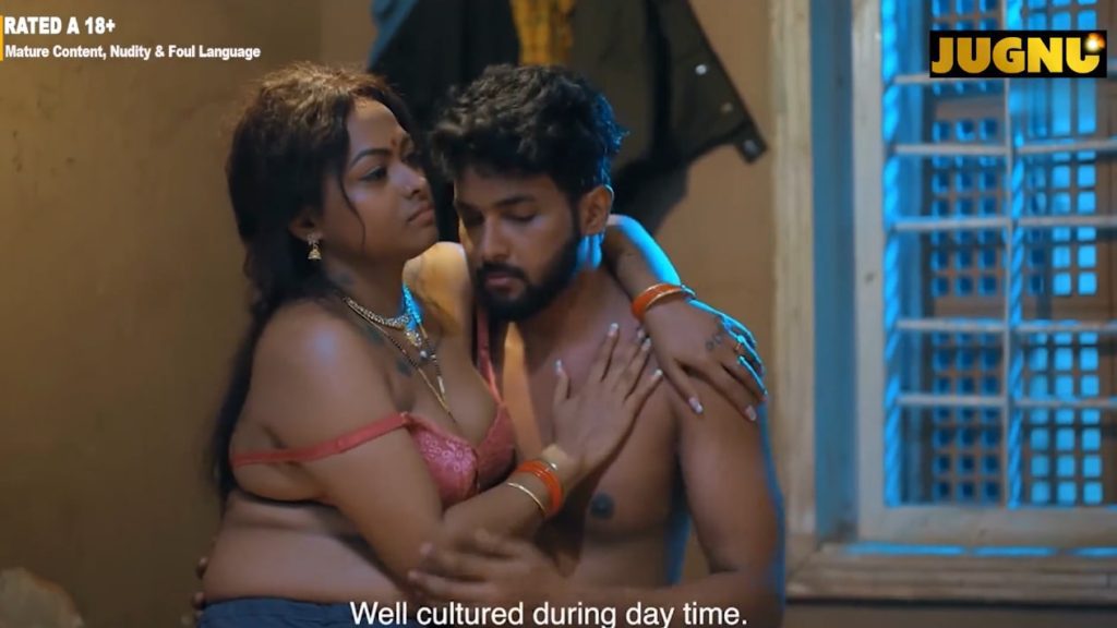 Vasooli 2025 Jugnu App Hindi Porn Web Series Episode 6