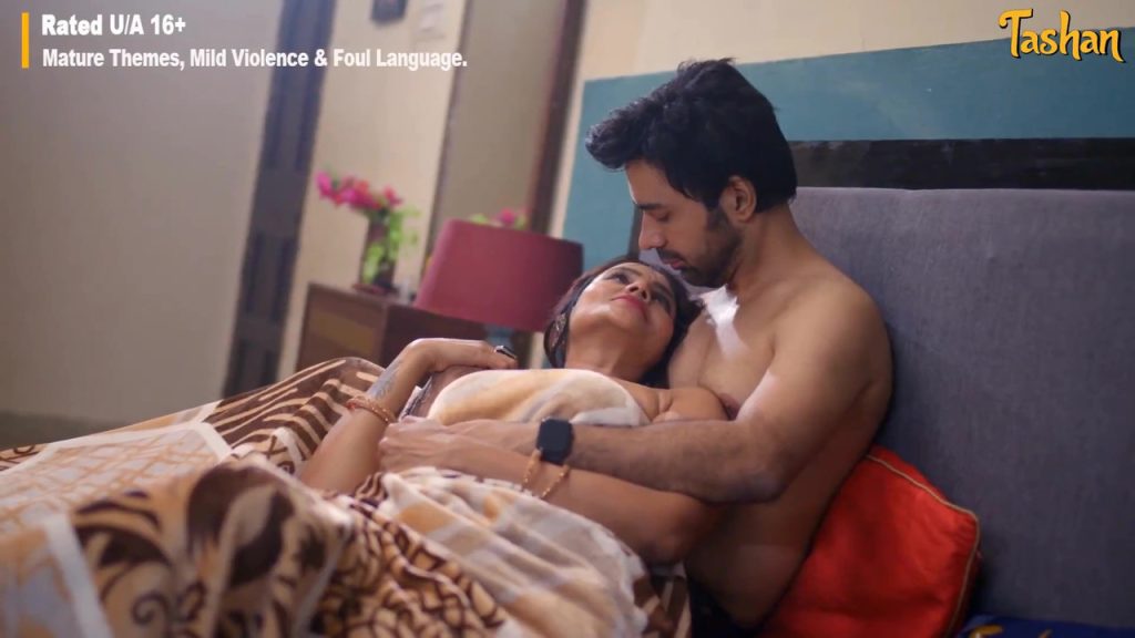 Wife Exchange 2025 Tashan App Hindi Porn Web Series Episode 1