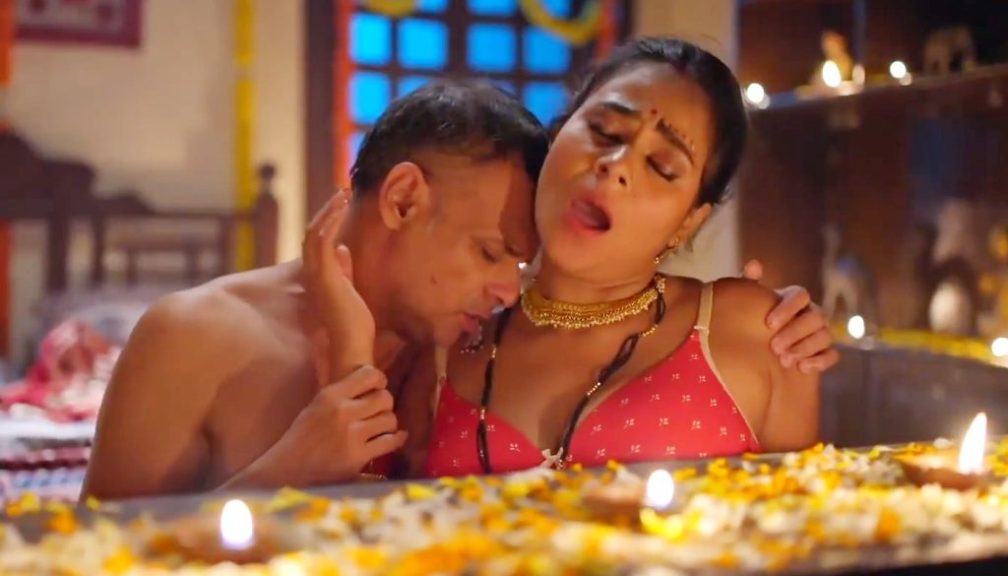 Chacha Ki Silai Machine 2025 SaavanTV Hindi Porn Web Series Episode 1