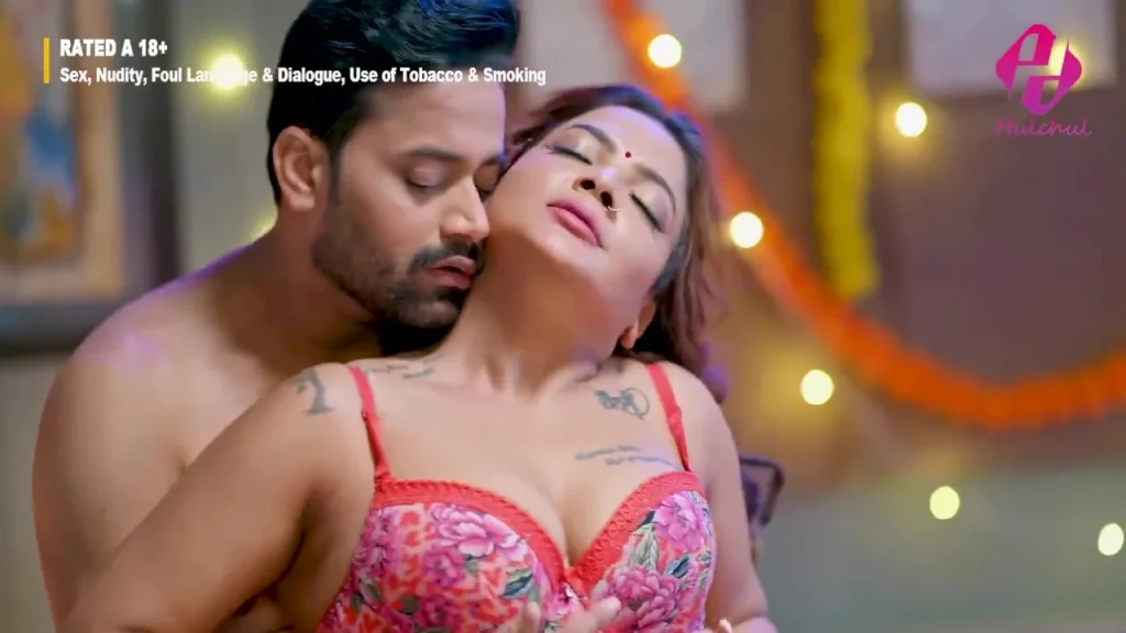 Chirag 2025 Hulchul Hindi Porn Web Series Episode 6