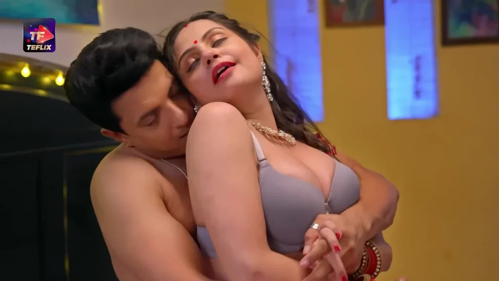 Chunni Weds Munni 2025 TeFlix Hindi Porn Web Series Episode 3