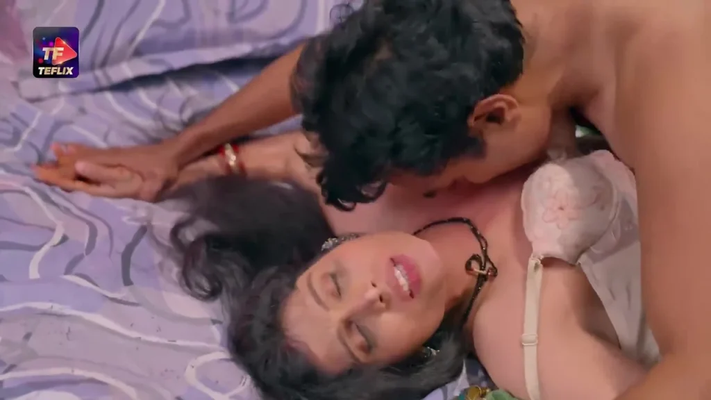 Chunni Weds Munni 2025 TeFlix Hindi Porn Web Series Episode 4