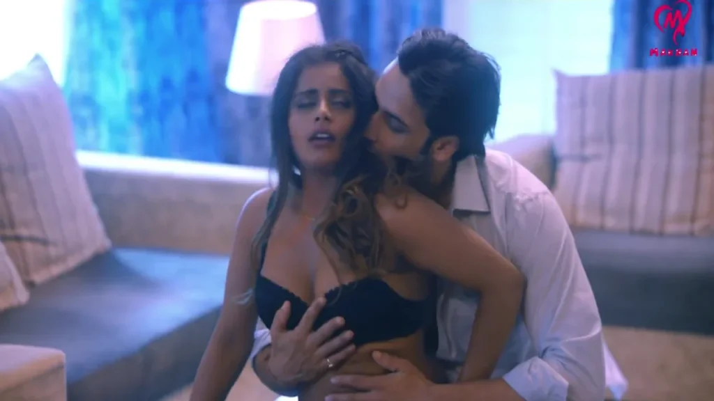 Exchange 2025 Makhan App Hindi Porn Web Series Episode 3