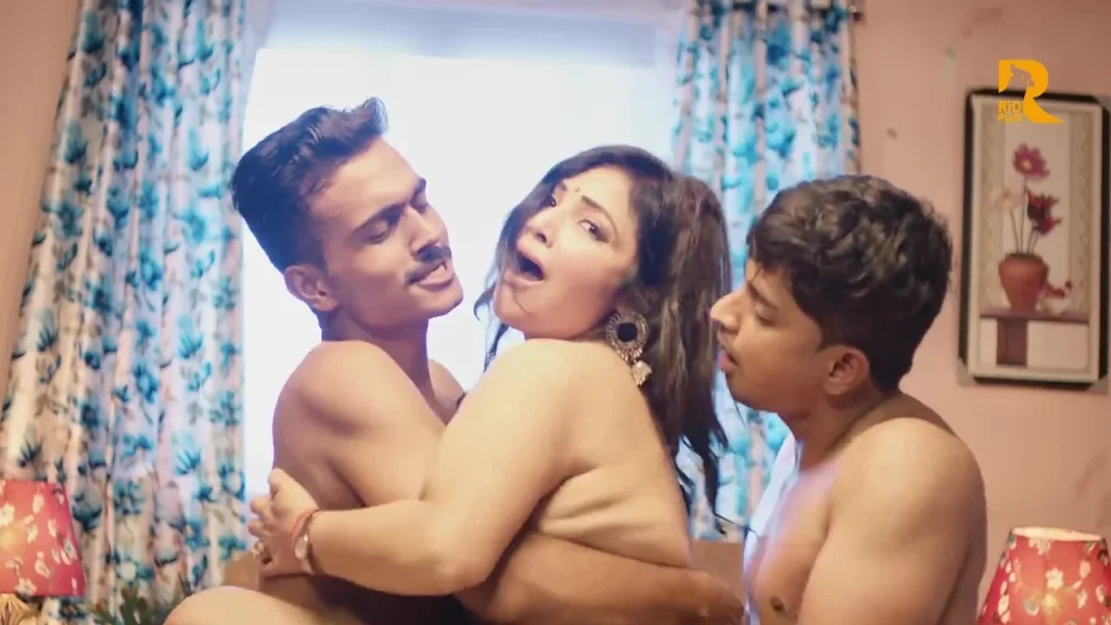 Extra Class 2025 RioPlus Hindi Porn Web Series Episode 3