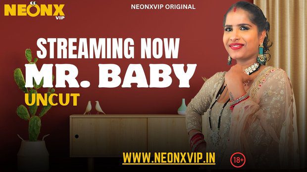 Mr. Baby 2025 NeonX Originals Hindi Uncut Porn Video