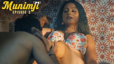 Munimji 2025 Makhan App Hindi Porn Web Series Episode 2
