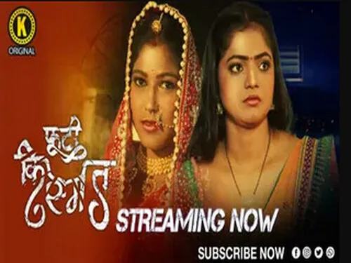 Phooti Kismat 2025 Kangan App Hindi Porn Web Series Episode 1