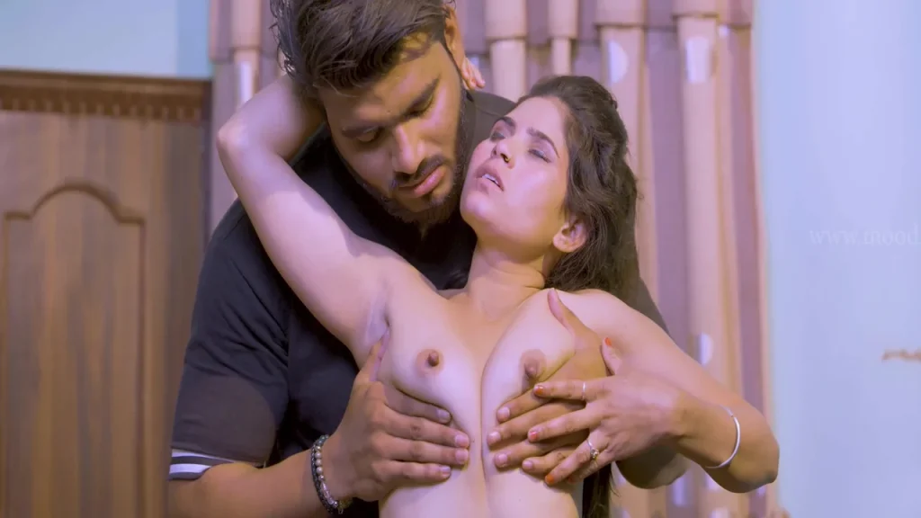 Raat Gayi Baat Gayi 2025 MoodX Vip Hindi Porn Web Series Episode 2