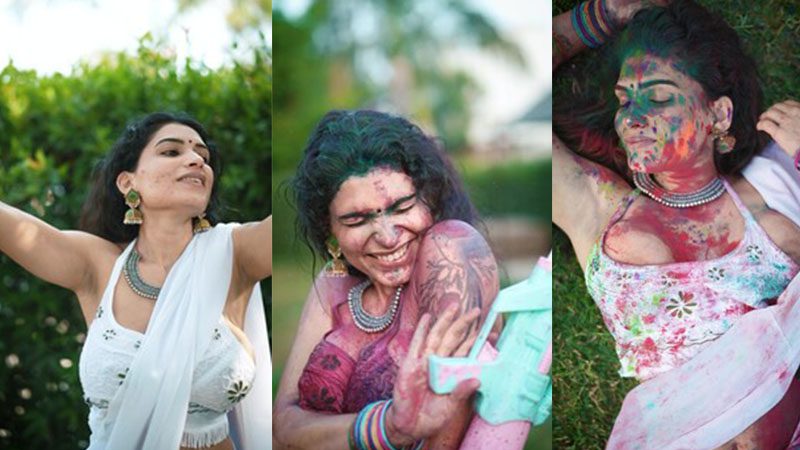 Resmi Nair Holi Special Hindi Porn Video