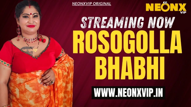 Rosogolla Bhabhi 2025 Neonx Vip Hindi Uncut Porn Video