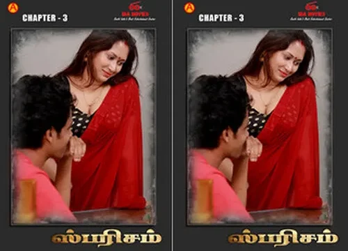 Sparsham 2025 IBAMovies Tamil Porn Web Series Episode 3