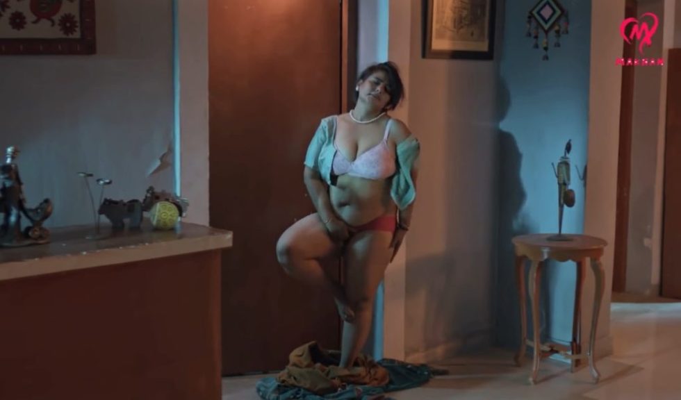 Tenant 2025 Makhan App Hindi Porn Web Series Episode 4