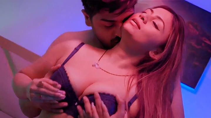 Bhabhi Ki Malish 2025 Jugnu App Hindi Porn Web Series Episode 3