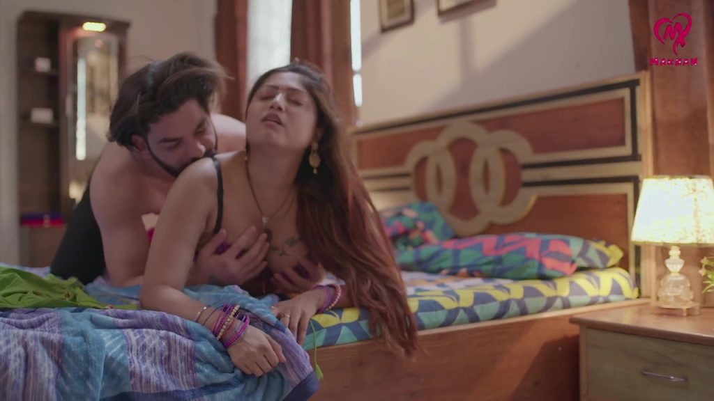 Doctor Babu 2025 Makhan App Hindi Porn Web Series Episode 2