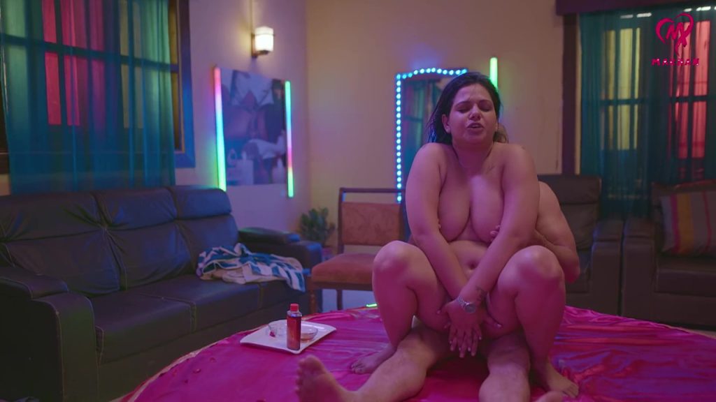 Doctor Babu 2025 Makhan App Hindi Porn Web Series Episode 4