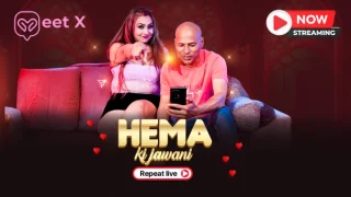 Hema Ki Jawani 2025 MeetX Hindi Uncut Porn Video