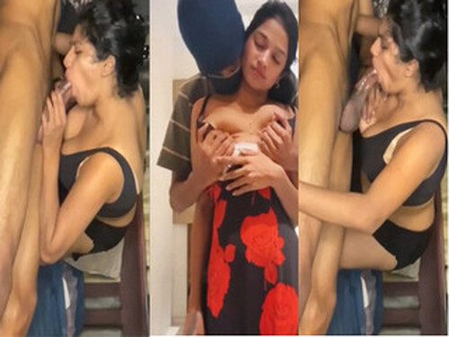 Famous Actress Lavanya Manickam BJ Ball Suck Part 2 & Heavy Petting ~ App Content 2 Vids