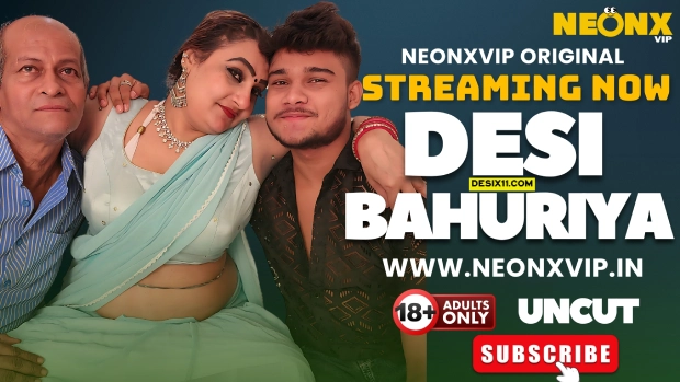 Desi Bahuriya 2025 NeonX Vip Hindi Uncut Porn Video