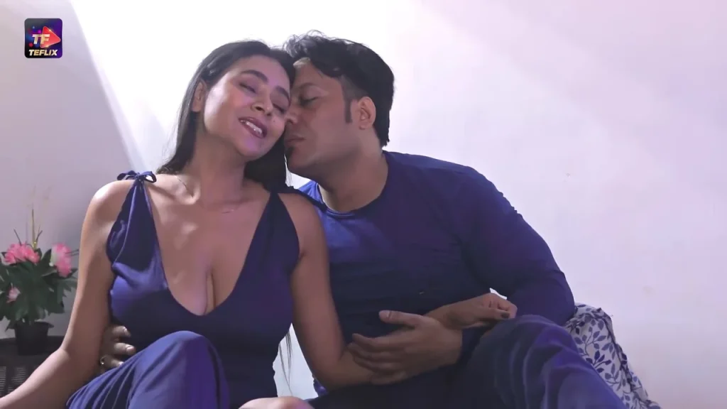 Gharwali Baharwali 2025 TeFlix Hindi Porn Web Series Episode 4