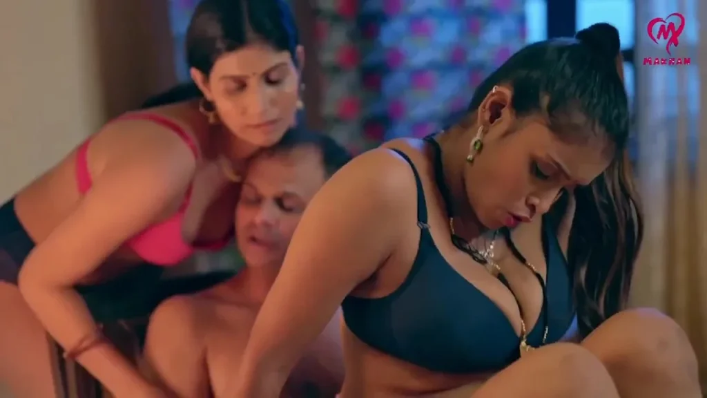 Guard Babu 2025 Makhan App Hindi Porn Web Series Episode 4