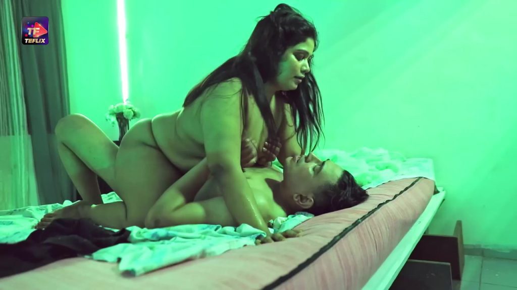 Junun 2025 TeFlix Hindi Porn Web Series Episode 2