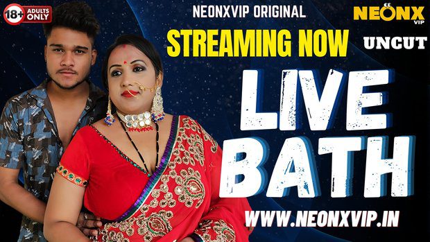 Live Bath 2025 NeonX Vip Hindi Uncut Porn Video