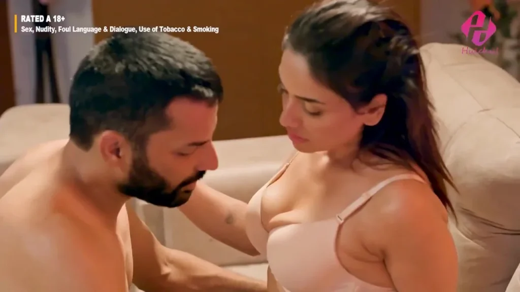 Madam Ji 2025 Hulchul Hindi Porn Web Series Episode 3